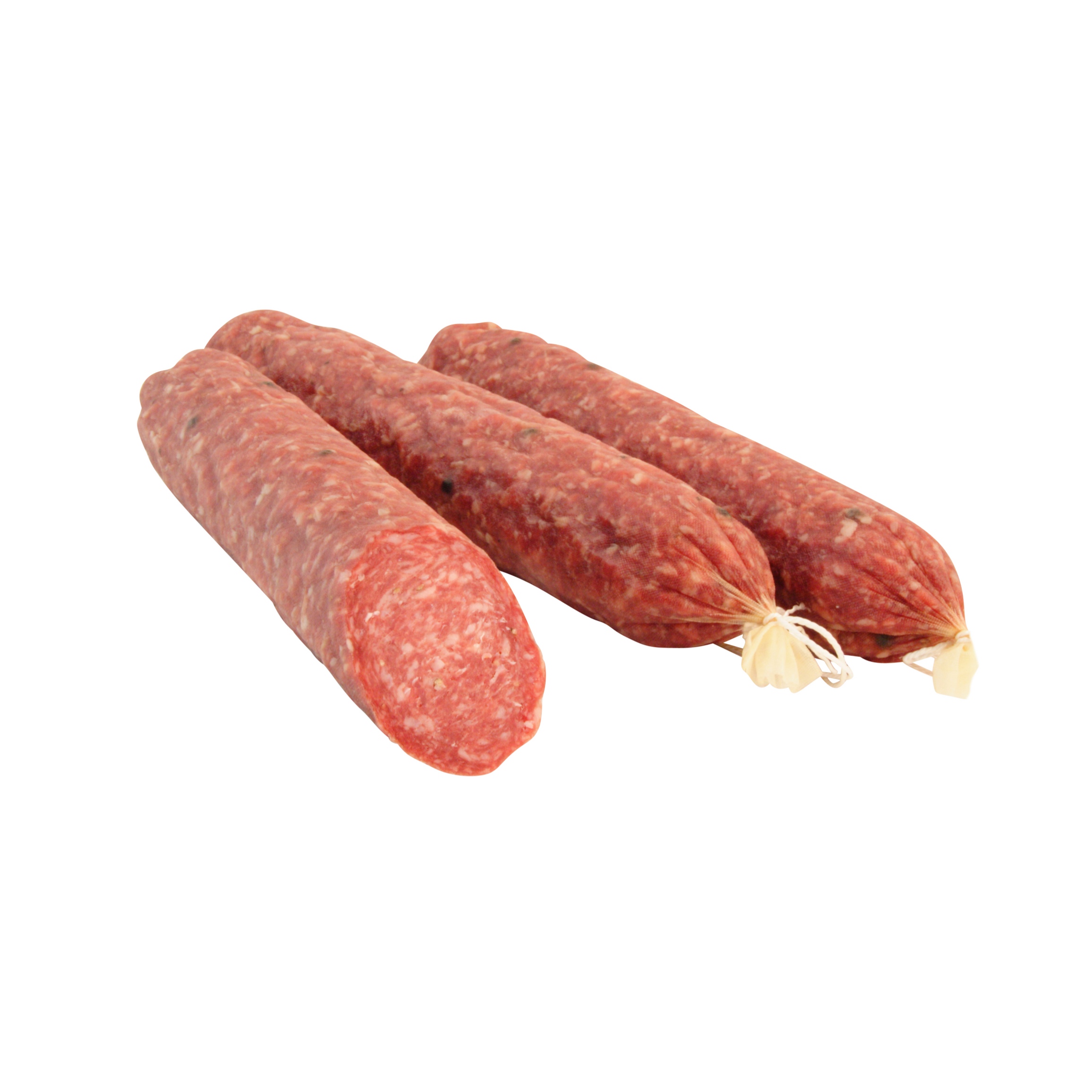 HUKKI Classic. The sausage casing for dry products - craft and industry.